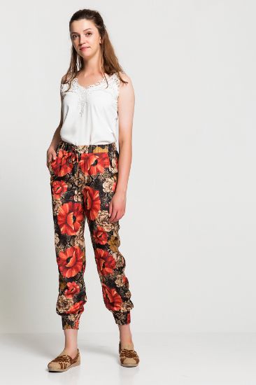 Picture of Patterned Patterned Trousers