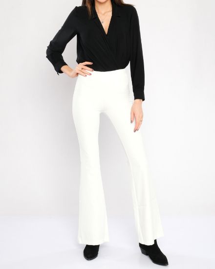 Picture of Flare Trotter Classical Trousers