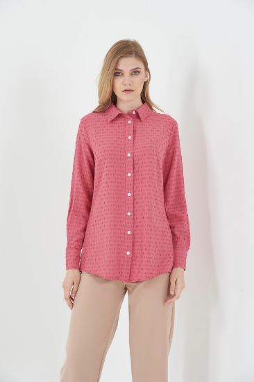 Picture of Long Maxi Sleeve casual Shirt